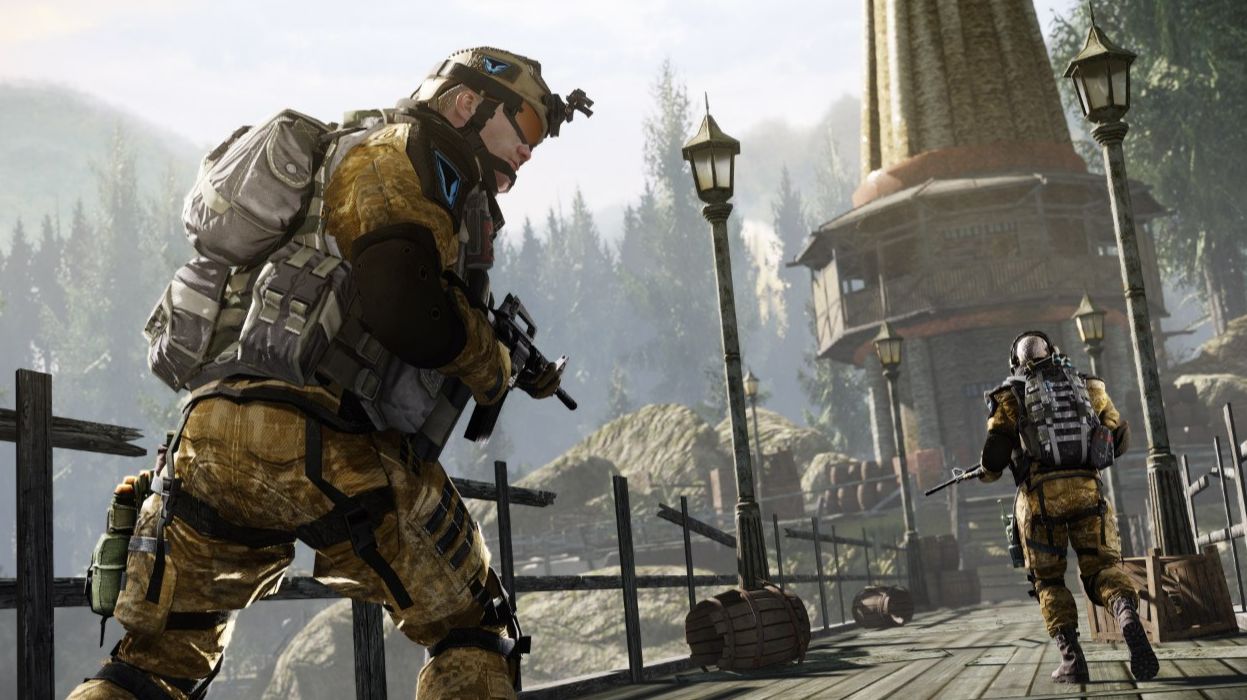 Warface