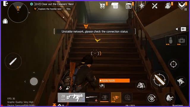 ( Tom Clancy's The Division Resurgence ) №6 - Будничный сюжет