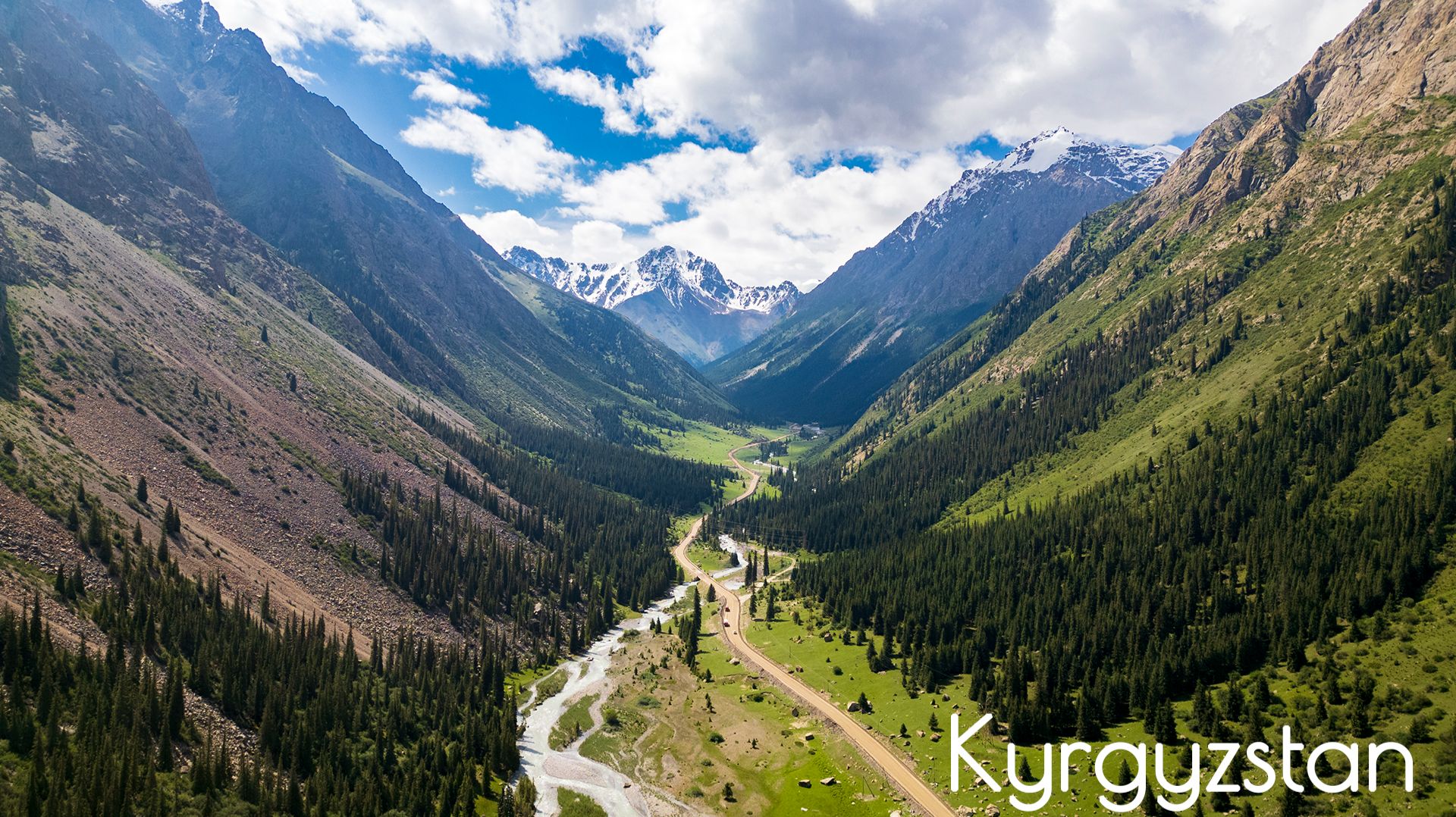 Kyrgyzstan