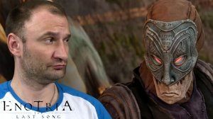 ЗАБЛУДИЛСЯ-КУДА ИДТИ?🎮Enotria: The Last Song #4