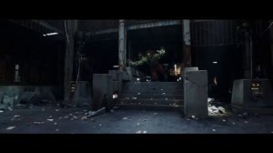 Стрит Файтер ｜ Отрывок： Blanka vs. Ryu
