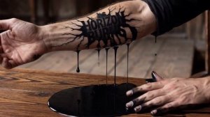 Inked Upon The Soul - As Horizon Burns