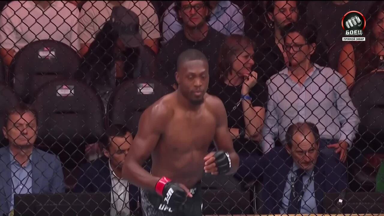 Джэлин Тёрнер против Кауи Фернандеса (видео). UFC 330