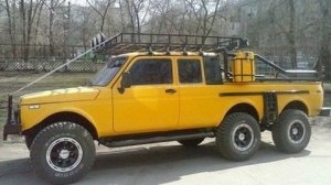 #1696.#НИВА#НАРОДНЫЙ ТЮНИНГ#ПРИКОЛЫ[HD](АВТО БЛОГ 2017)
