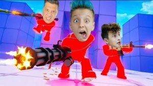 Против Читеров в Roblox Rivals Роблокс Соперники