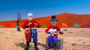 SCARLET The Unrelated…official music video.