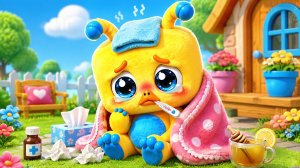 😭О НЕТ! ШИКА БОЛЬНА! ЧТО ДЕЛАТЬ? в ИГРЕ СУПЕР МИШКА! SUPER BEAR ADVENTURE