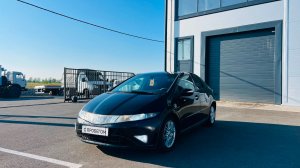 Honda Civic, 2008 год