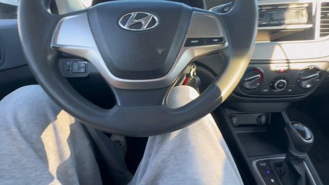 Hyundai Solaris 2020 г. VIN 259669 Ростов-на-Дону