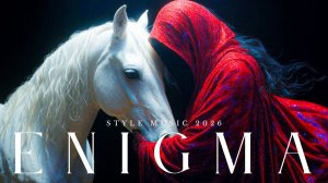 Enigma Music 2026 (Mystical & Chillout Mix) 1 Hour Relaxing Music for Sleep, Study - Albert Van Deyk