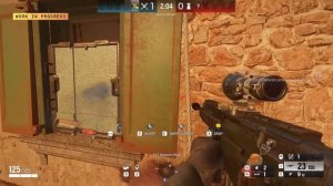 Трейлер Rainbow Six Siege (Noor Operator, геймплей , обзор)