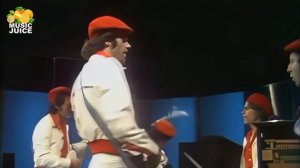 The Rubettes - Sugar Baby Love (1974)