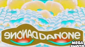 Samsung logo balls in Danone Chorded effect in Weird Code