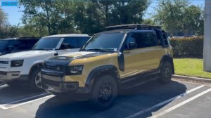 Репортаж от Дилера№10. Большой обзор новых Land Rover