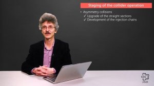 6. Этапы работы коллайдера