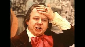 Финтит она не даром! Фрагменты из фильма «Лев Гурыч Синичкин». 1974 г.