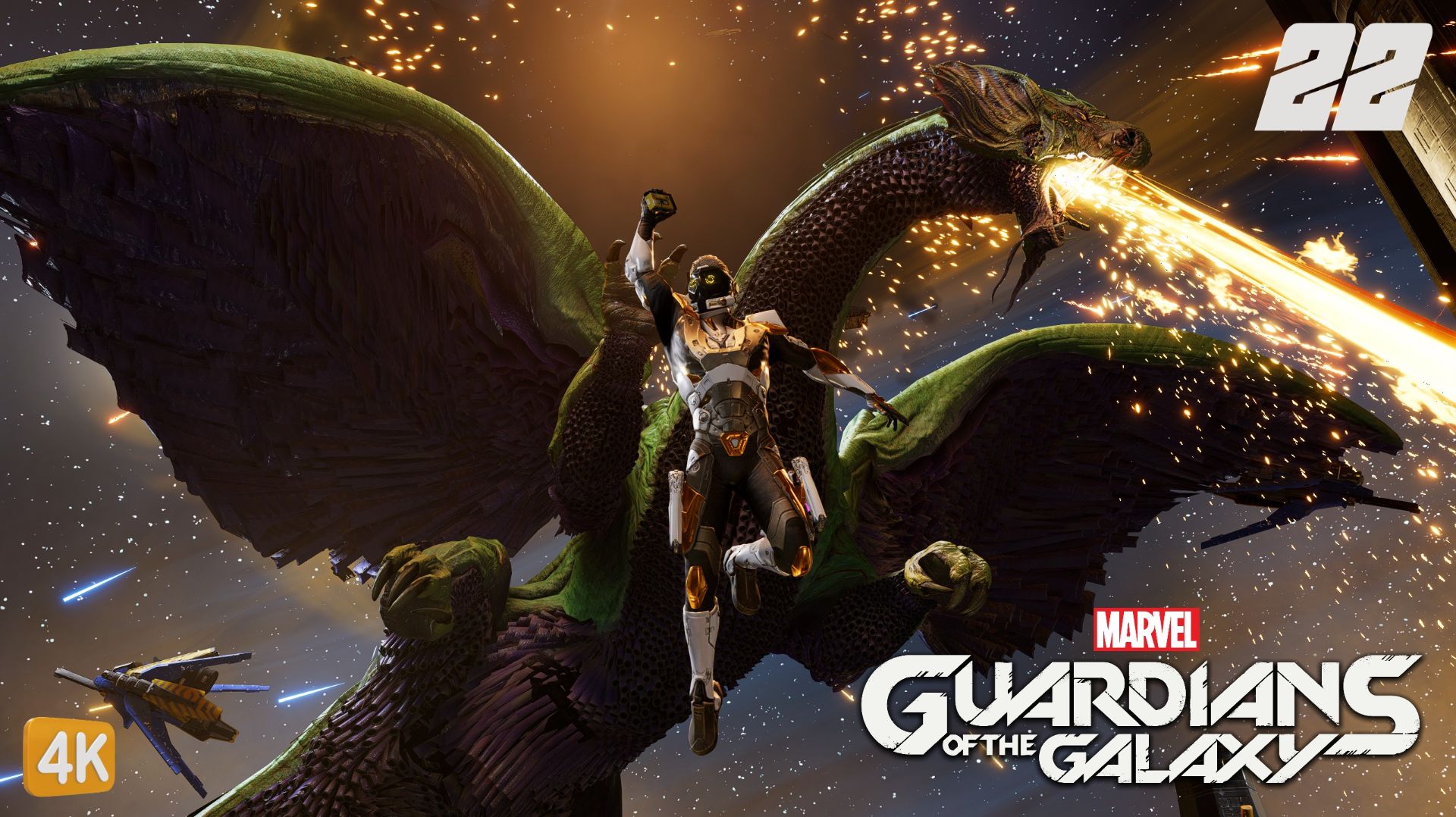 В САМОЕ ПЕКЛО ► Marvel’s Guardians Of The Galaxy #22