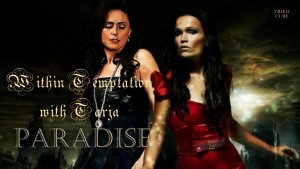 Within Temptation with Tarja - Paradise.FHD