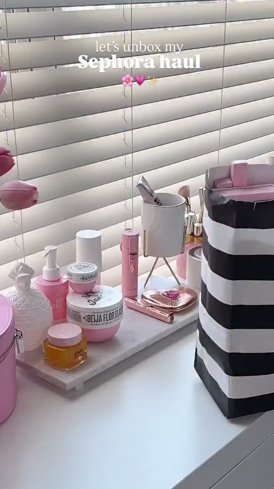 Sephora Haul 🌸