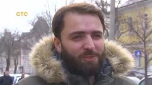 Хорошие новости программа телеканала «СТС Астрахань», 17.12.2019