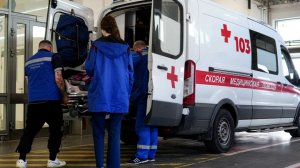 Три человека пострадали в Подмосковье из-за атак БПЛА