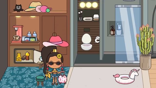 ОБНОВЛЕНИЕ ГОСТИНИЦА  в AVATAR WORLD КОГДА _ ОБЗОР ГОСТИНИЦ ТОКА БОКА - MIGA WORLD - EMMA WORLD