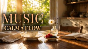 ФОНОВАЯ МУЗЫКА • Chill Out & Ambient • Красивая музыка для кафе, авто, работы, отдыха •  Лучшее
