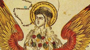 Славянская мифология: птица Сирин