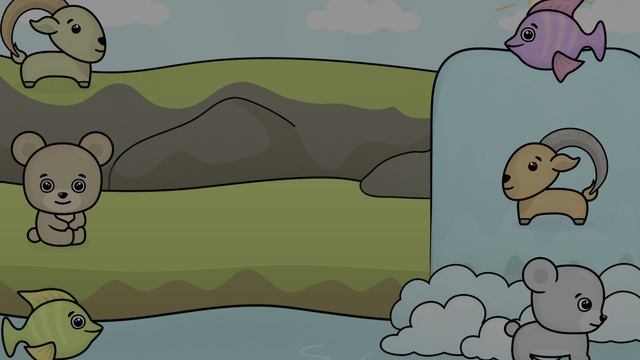 Развивающие игры для детей!