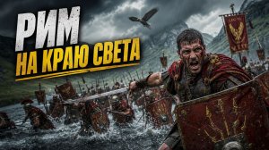 Битва у Граупийских гор (83 г. н.э.) - Рим на краю света и покорение Шотландии