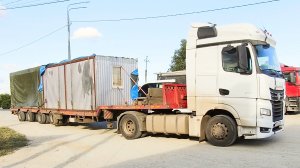 Операция буря в пустыне / новый завод в Тольятти / примчал домой