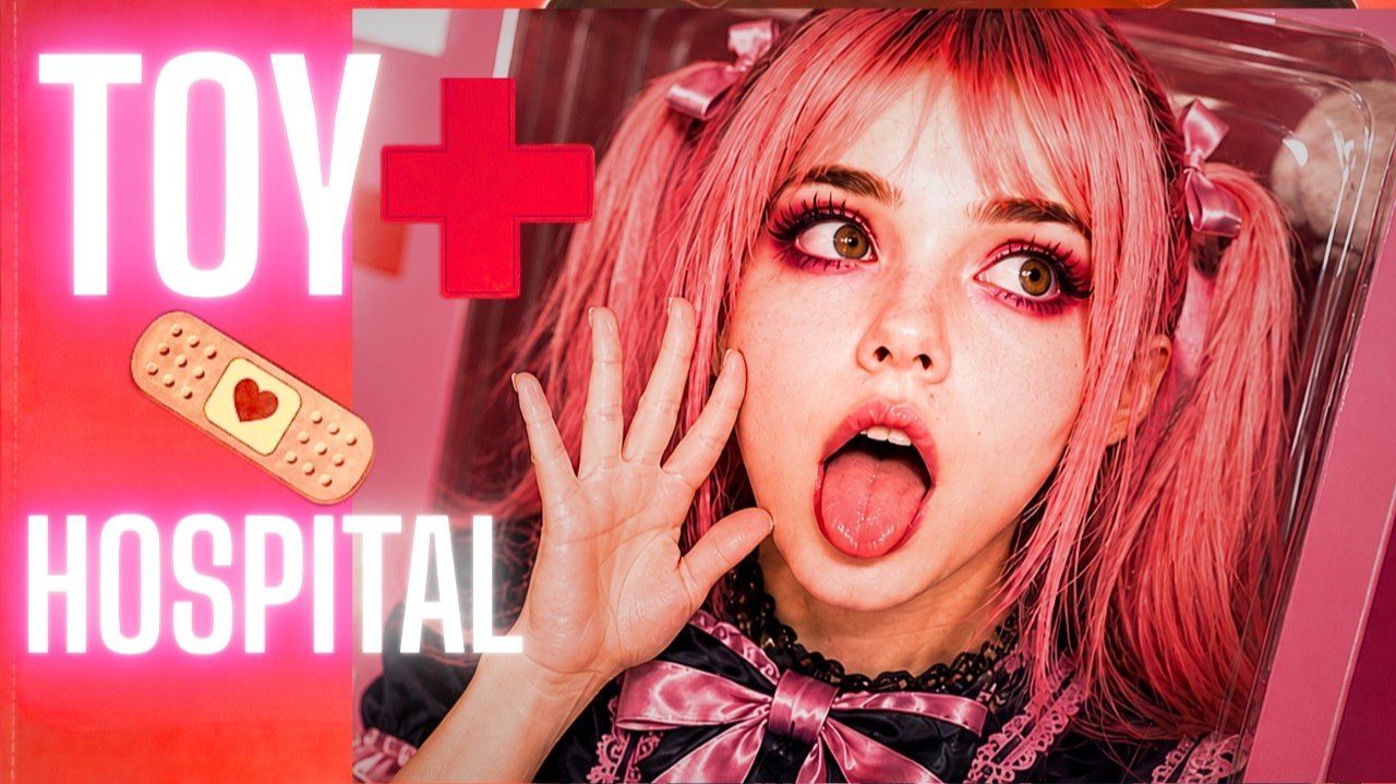 Kitty Noir – Toy Hospital (Official Music Video)