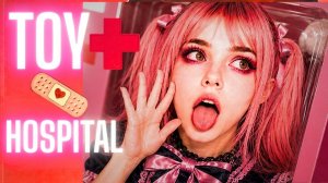 Kitty Noir – Toy Hospital (Official Music Video)