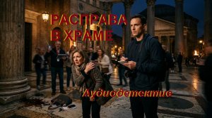 Аудиокнига «Расправа в храме»