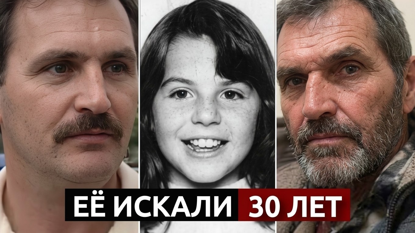 СТРАШНАЯ ТАЙНА ЛУИЗЫ | Дело которое раскрыли спустя тридцать лет