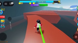 Гигантский стебель фасоли Obby! часть седьмая конец