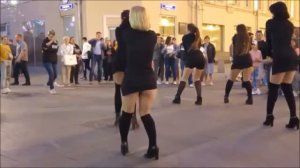 Танцы на Никольской - 4