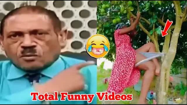 Самые смешные видео TikTok - Попробуй не засмеяться, часть 6
