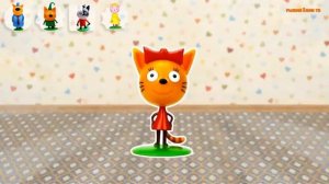 СЮРПРИЗЫ и игрушки - ТРИ КОТА Открываем Яйца Сюрприз - собираем коллекцию игрушек
