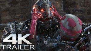 ✨ КВЕСТ ВИЖНА — Официальный трейлер (2026) | Новый эксклюзивный взгляд с D23 ✨🤖