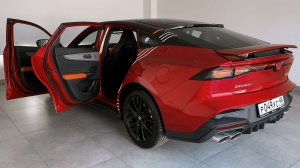 2026 Changan UNI-V - Искусство современного автомобильного дизайна