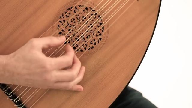Lute Ricercar La Compagna By Francesco Da Milano Played By Israel Golani