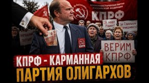 Религиозная шизофрения электората КПРФ