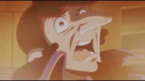 Atom s confrontation with Tenma - Astro Boy 2003_