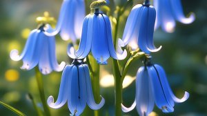 Blue Bell Wood 💙 🔔🪻
