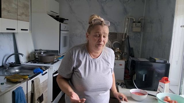 Продолжение дня. Поделилась с вами.