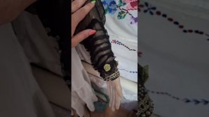Кружевной домик Дабаевны