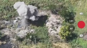 Российские войска перерезали пути снабжения ВСУ в Запорожье
