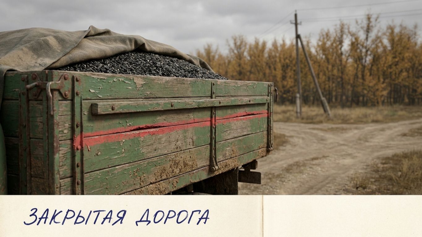 ЗАКРЫТАЯ ДОРОГА | АУДИОКНИГА ИНТЕРЕСНЫЙ РАССКАЗ