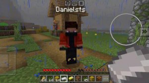 играю с другом в minecraft